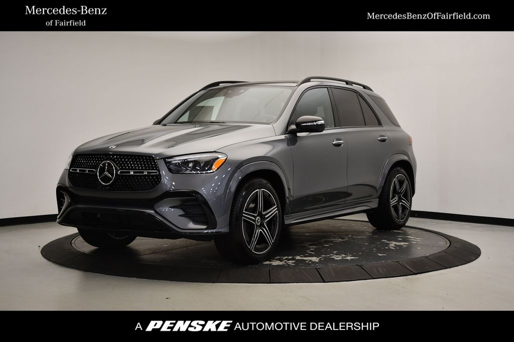 2025 Mercedes-Benz GLE 580 -
                Fairfield, CT