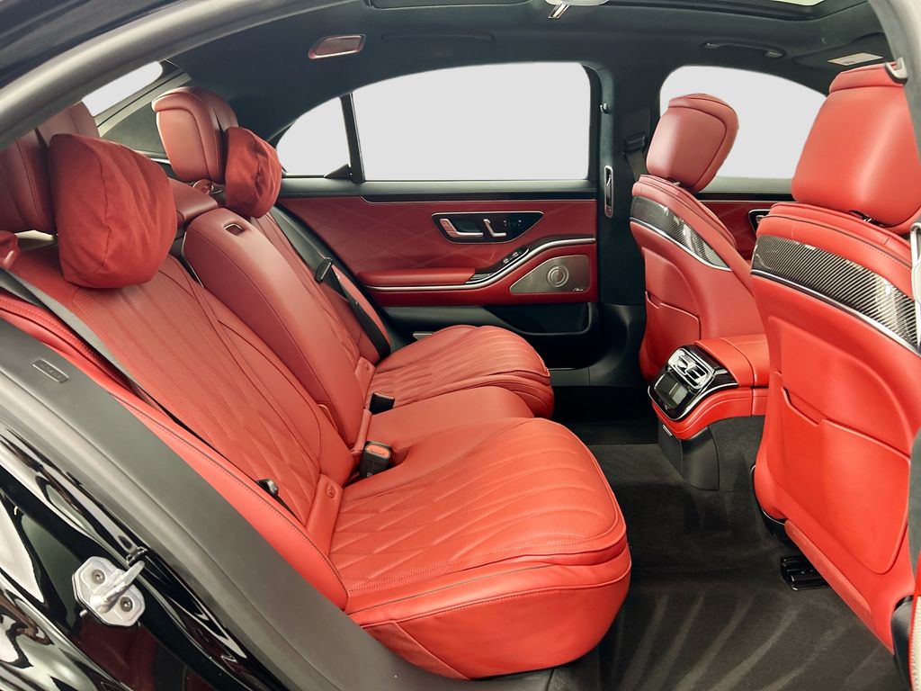 Thumbnail: 2025 Mercedes-Benz S-Class - 21