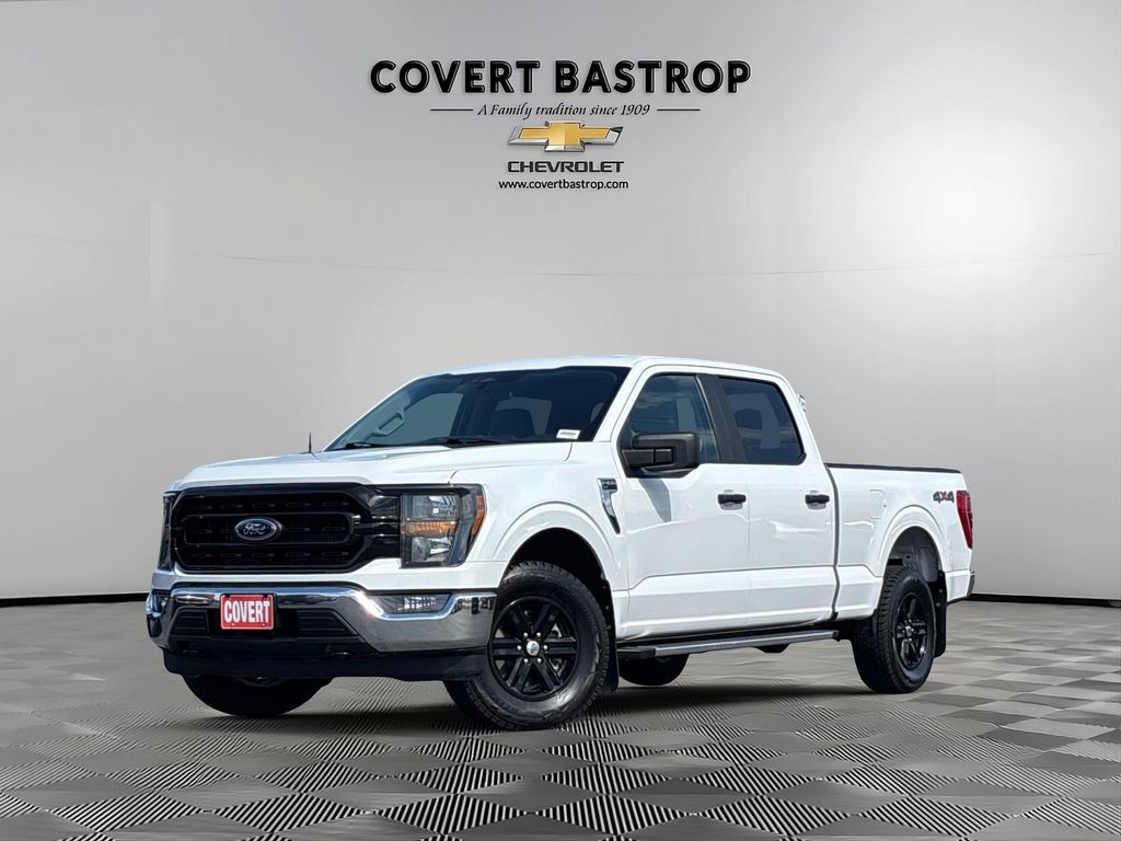 Used Car 2023 Ford F-150  Xlt For Sale Under $50,000 In Austin, Texas