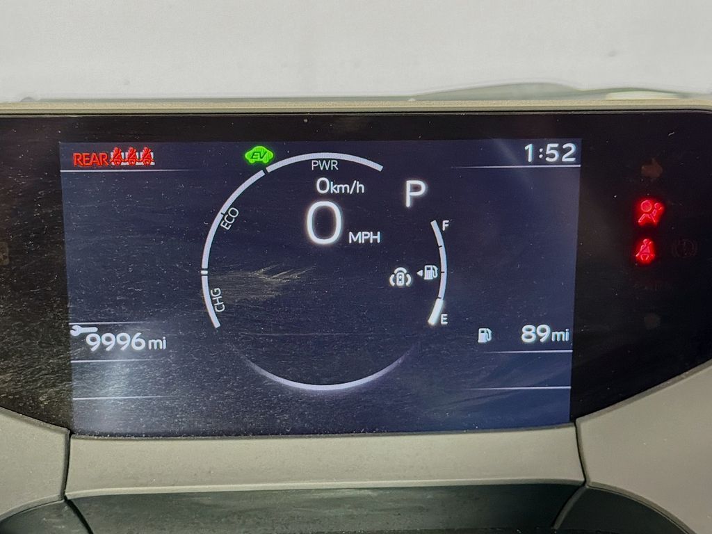 Used 2023 Toyota Prius Hatchback