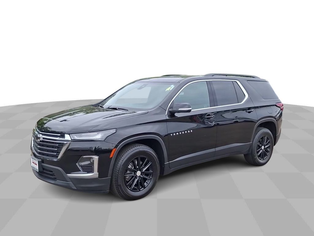 Used 2023 Chevrolet Traverse SUV