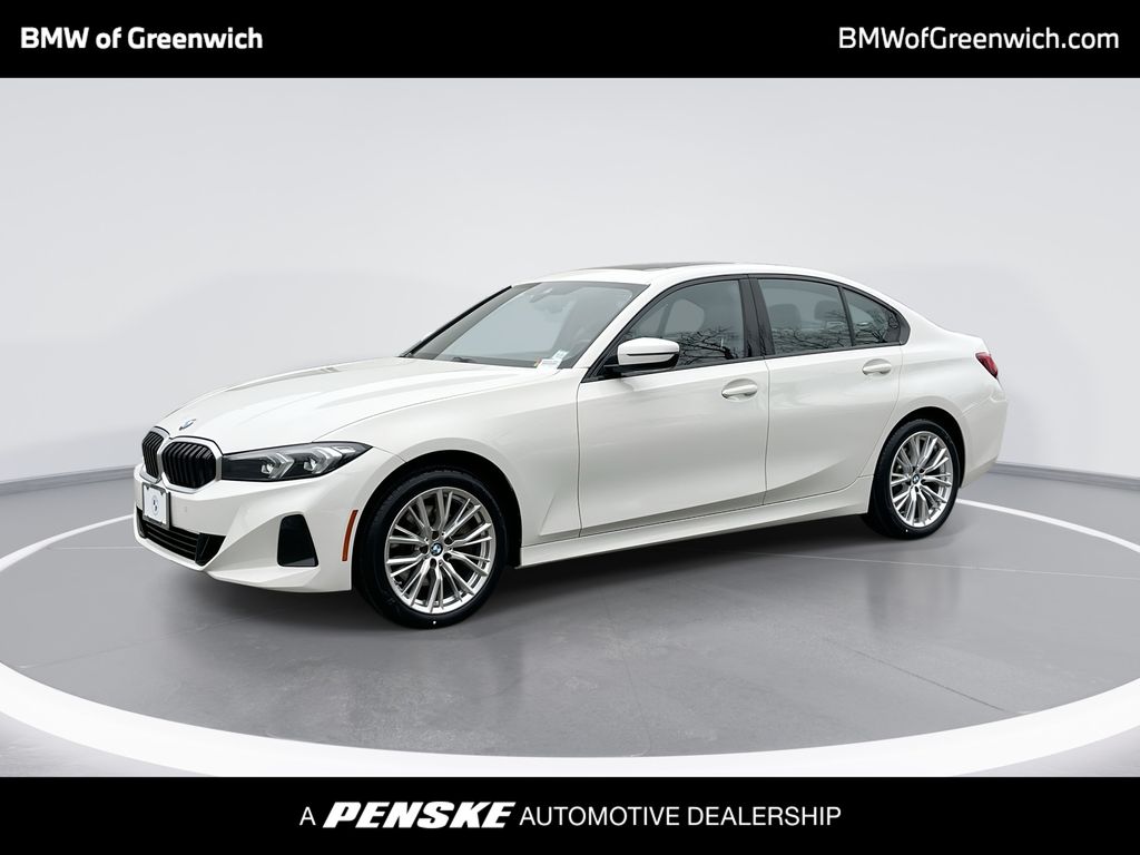 Thumbnail: 2023 BMW 3 Series - 1