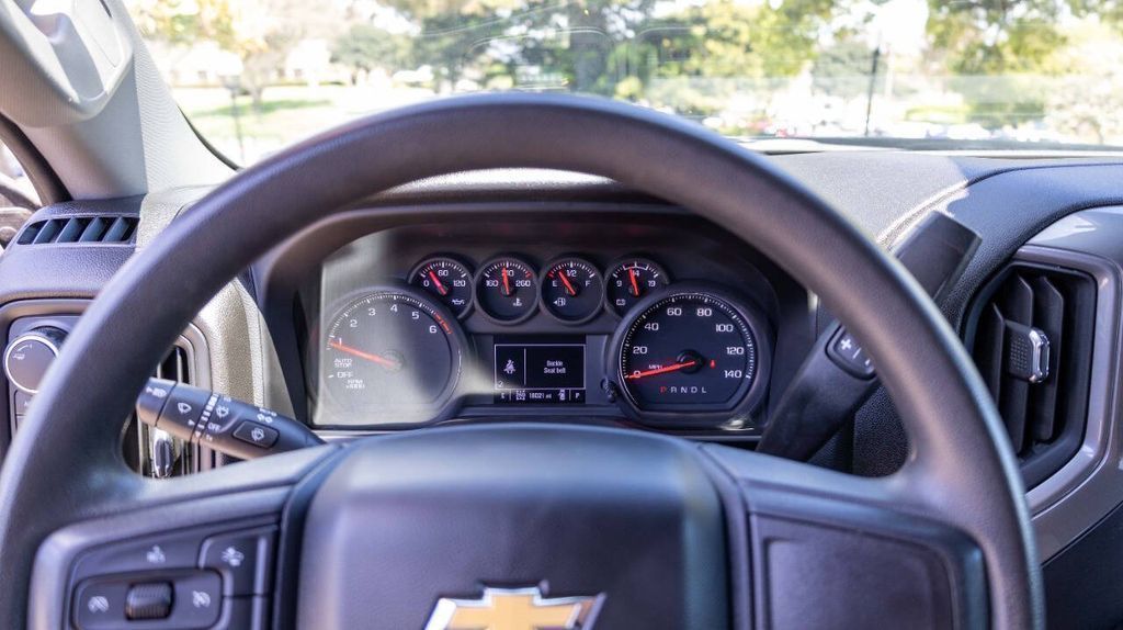 Used 2022 Chevrolet Silverado 1500 Custom 4D Crew Cab