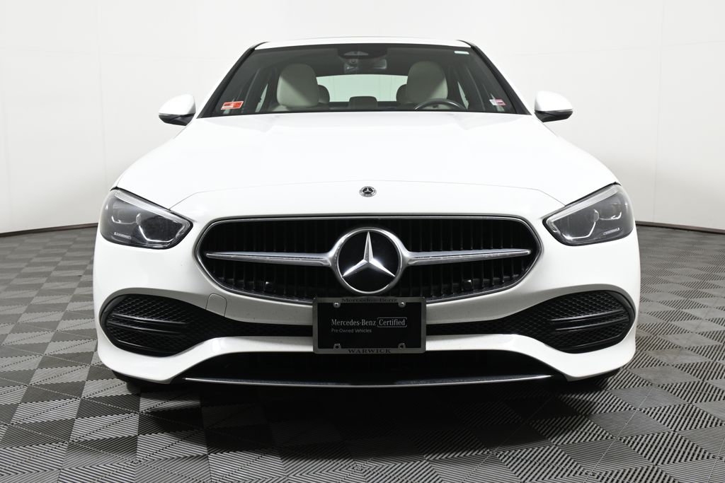 2022 Mercedes-Benz C-Class C 300 9