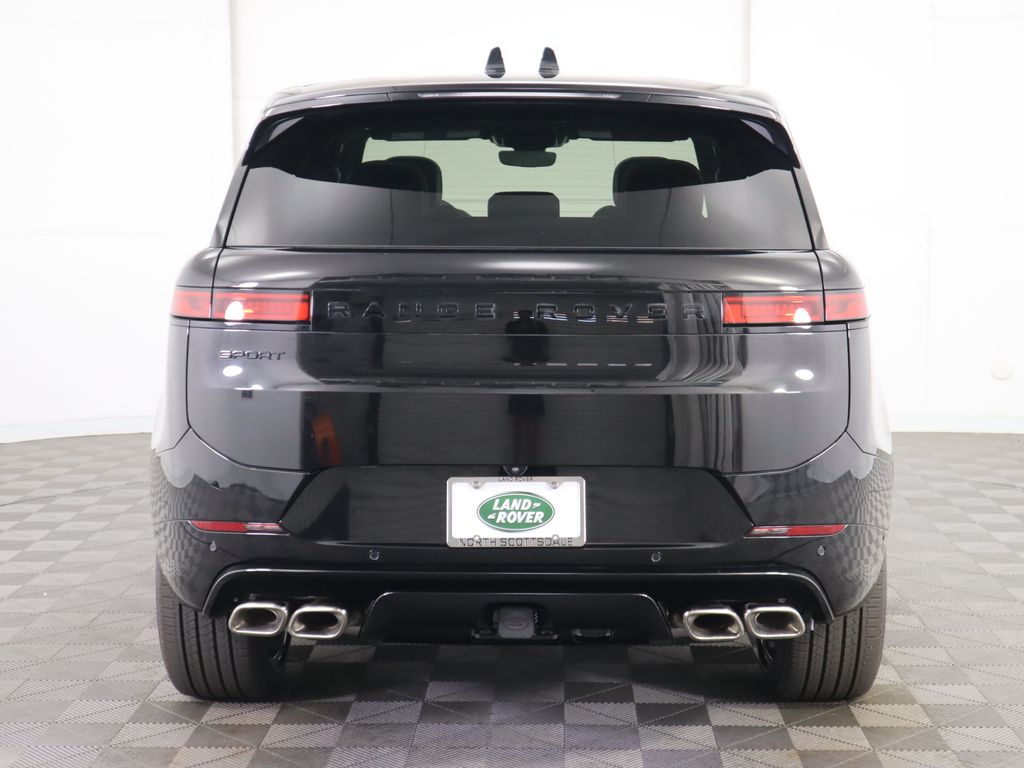 Thumbnail: 2025 Land Rover Range Rover Sport - 6