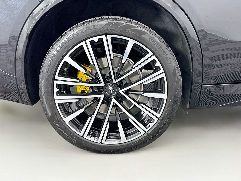 Thumbnail: 2023 Maserati Grecale - 32