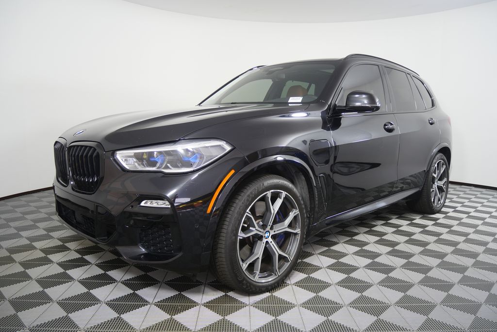 Thumbnail: 2021 BMW X5 - 7