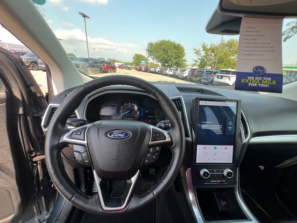Used 2022 Ford Edge SUV