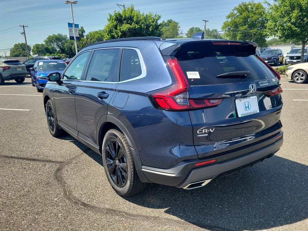 2025 Honda CR-V Sport Touring 3