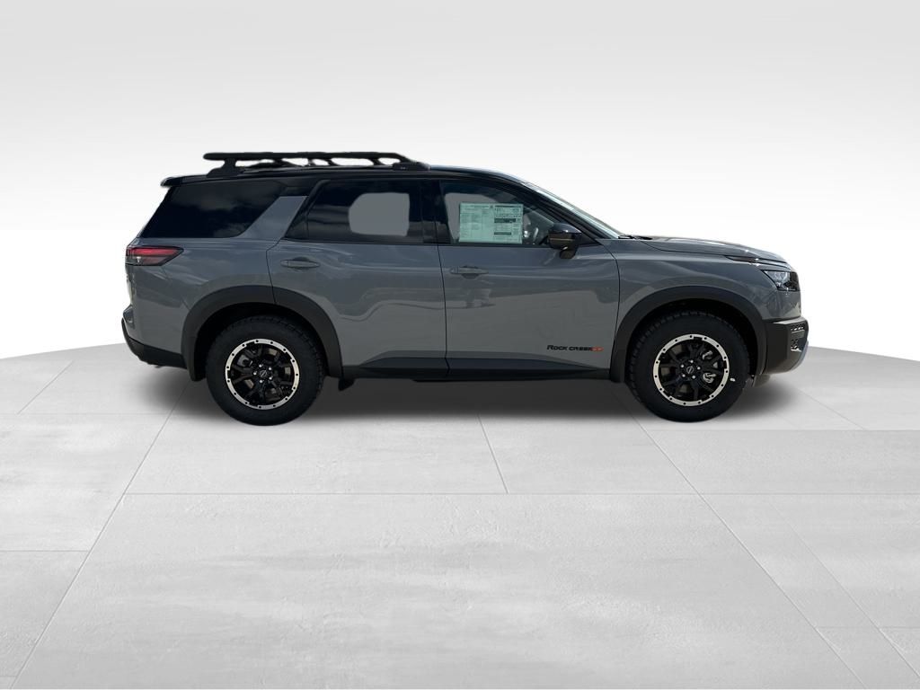 2025 Nissan Pathfinder Rock Creek 11