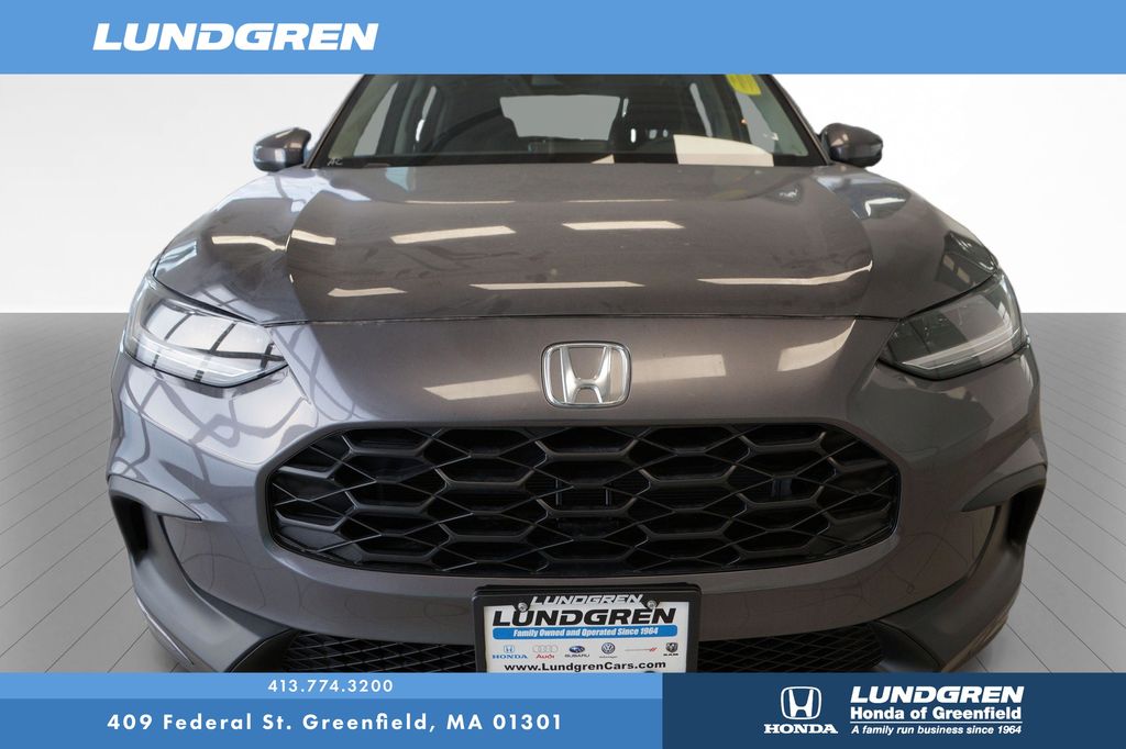 Used 2024 Honda HR-V SUV