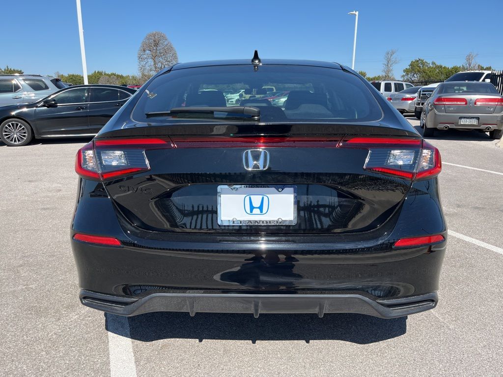 Thumbnail: 2026 Honda Civic - 5