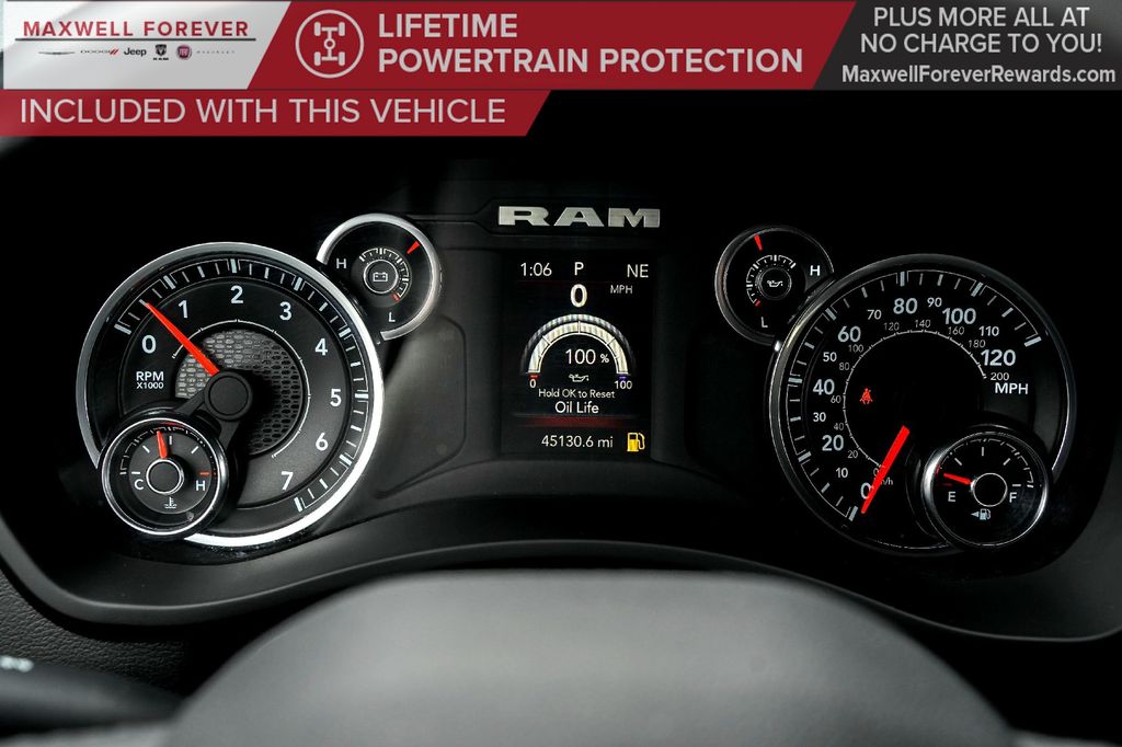 Used Car 2024 Ram 2500  Big Horn For Sale Under $50,000 In Taylor, Texas