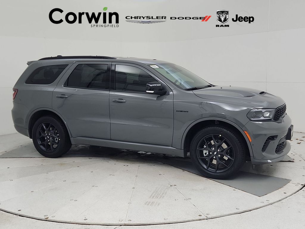 2026 Dodge Durango GT HEMI Plus AWD