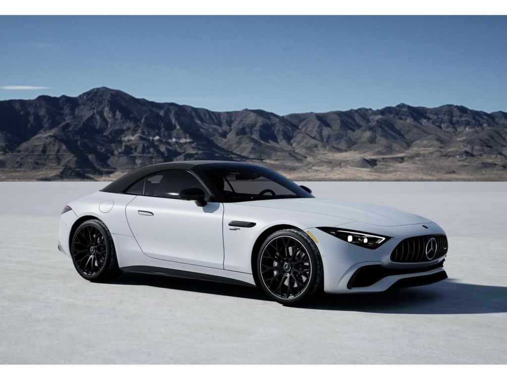 Thumbnail: 2027 Mercedes-Benz SL-Class - 12
