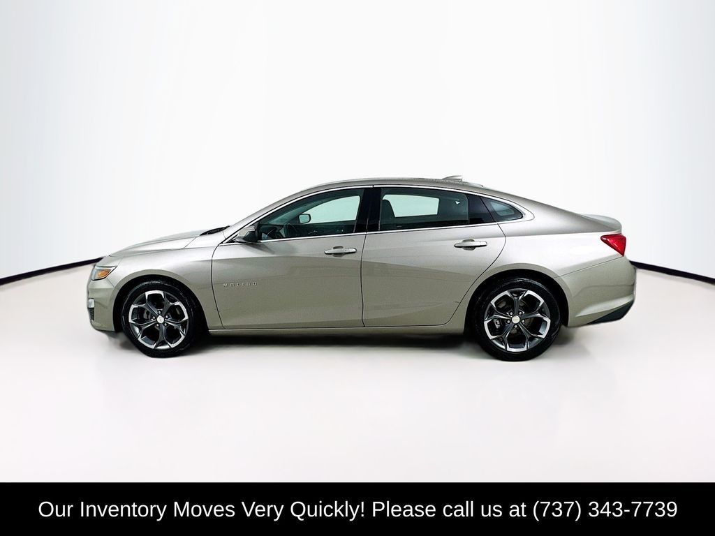 Used Car 2024 Chevrolet Malibu  Lt For Sale Under $20,000 In Austin, Texas