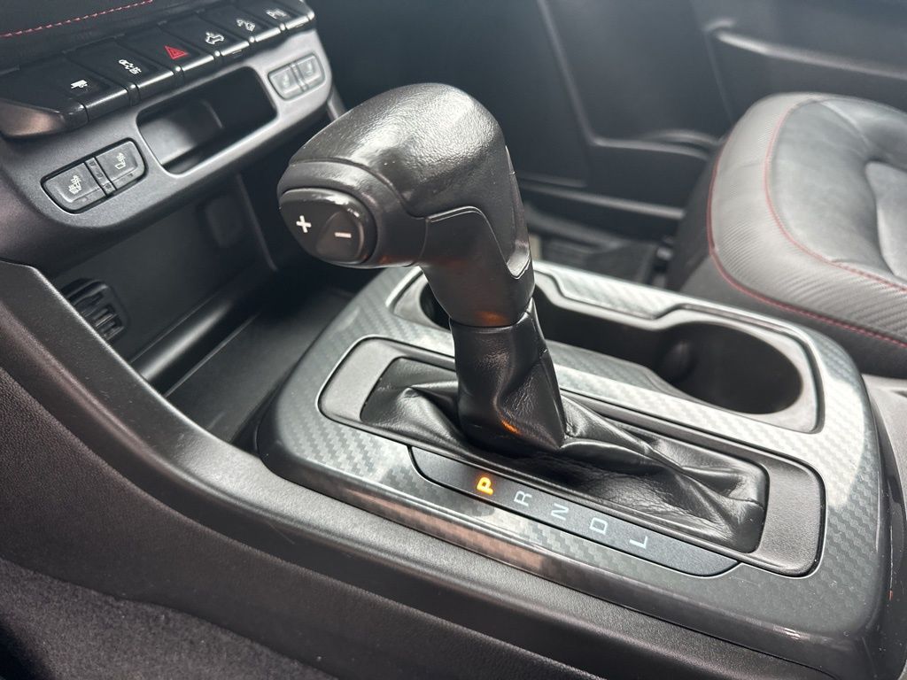 2020 Gmc Canyon All Terrain photo 23
