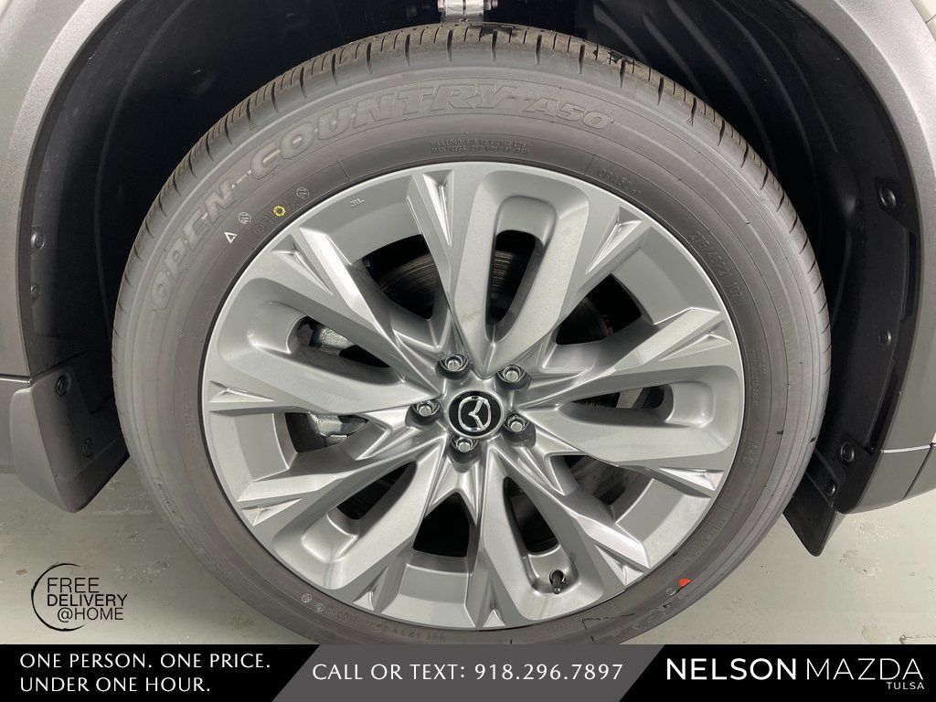 New 2026 Silver Mazda 3.3 Turbo Preferred image 14