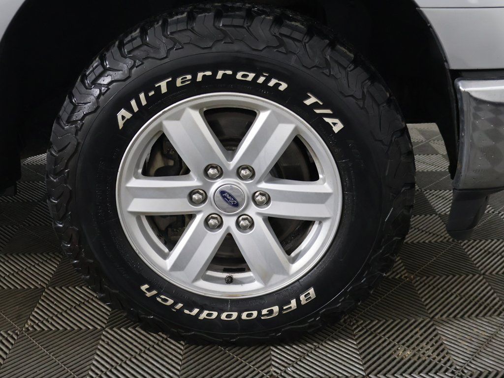 Used 2022 Silver Ford XLT image 20