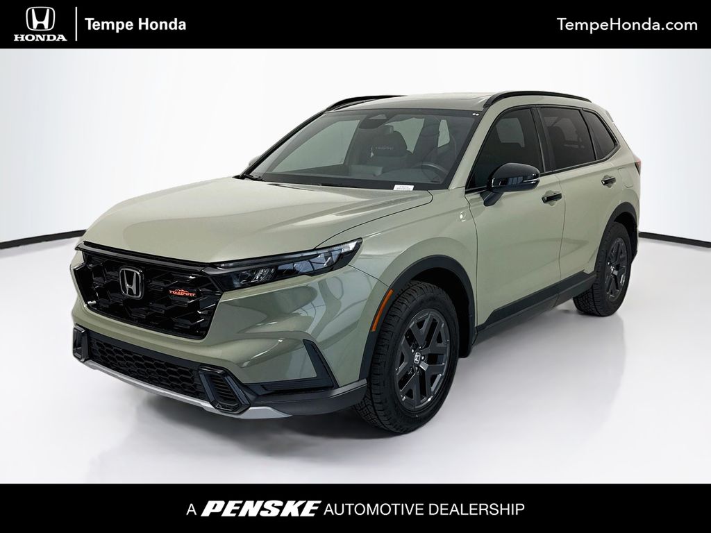 Thumbnail: 2026 Honda CR-V - 1