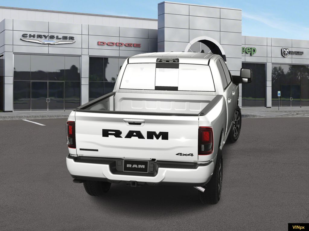 New 2025 Ram 2500 Truck