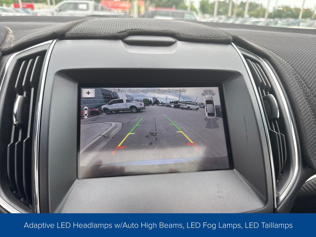 2019 Ford Edge ST