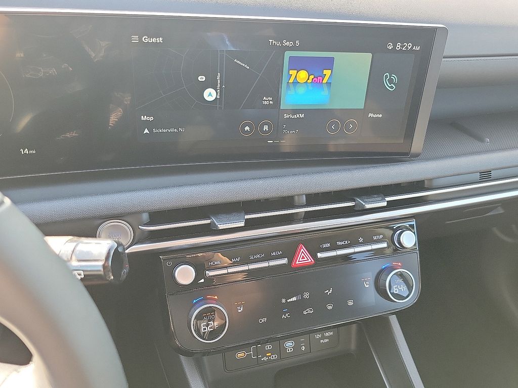 2025 Hyundai Tucson SEL Convenience 10