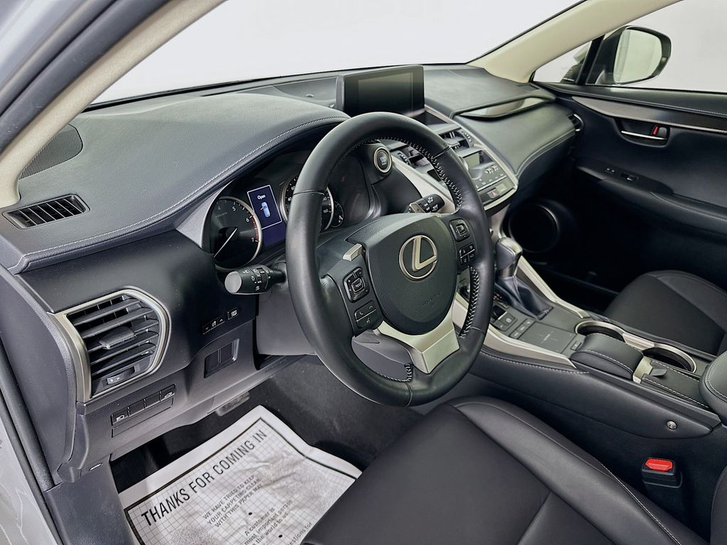 2018 Lexus NX 300 9