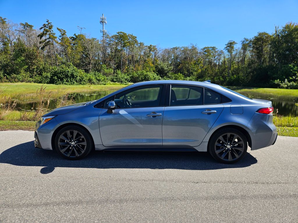 Thumbnail: 2024 Toyota Corolla - 2