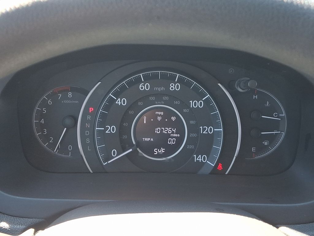2015 Honda CR-V EX 21