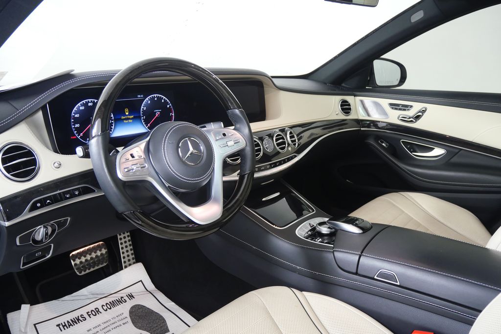 Thumbnail: 2020 Mercedes-Benz S-Class - 12