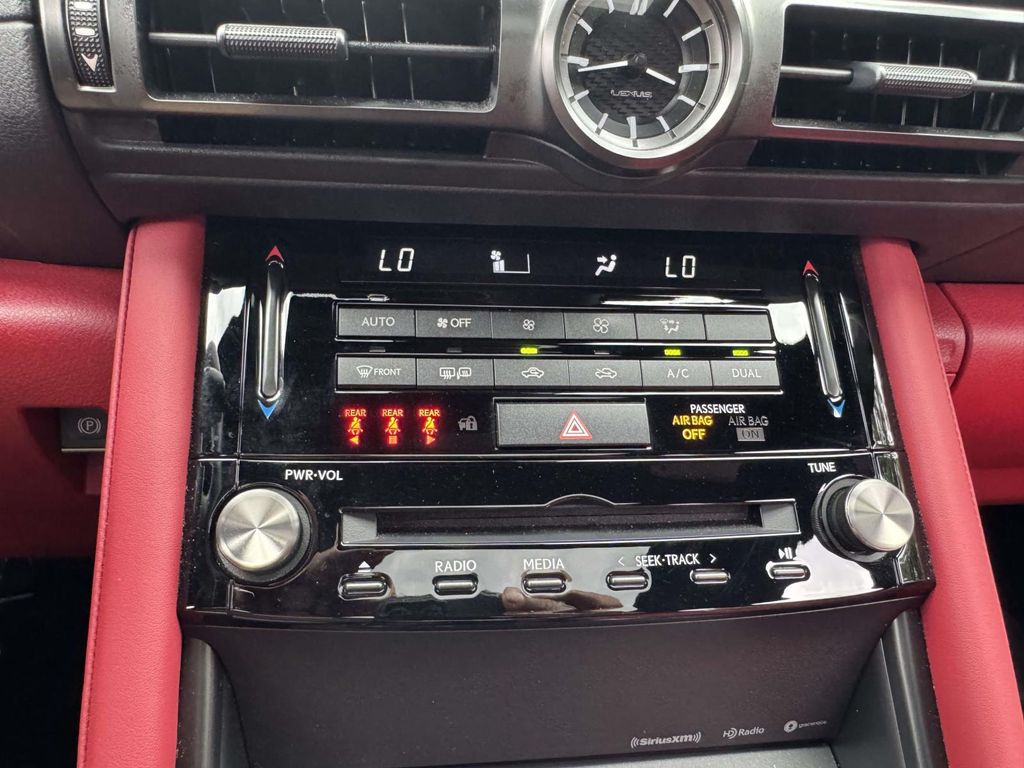Used 2023 Lexus IS Sedan