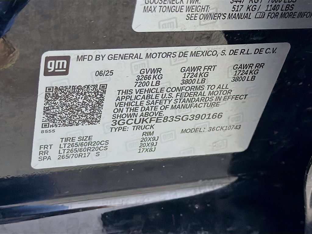 Used 2025 Chevrolet Silverado 1500 Truck