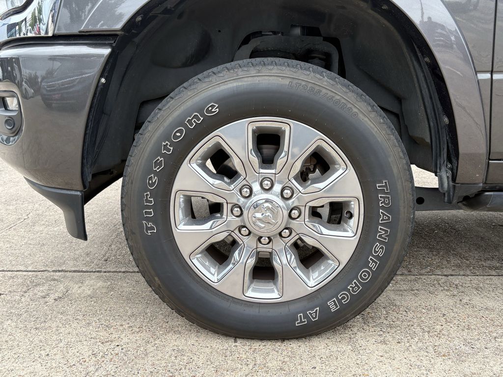 2024 Ram 3500 Limited Gray at Bayway Cadillac of The Woodlands