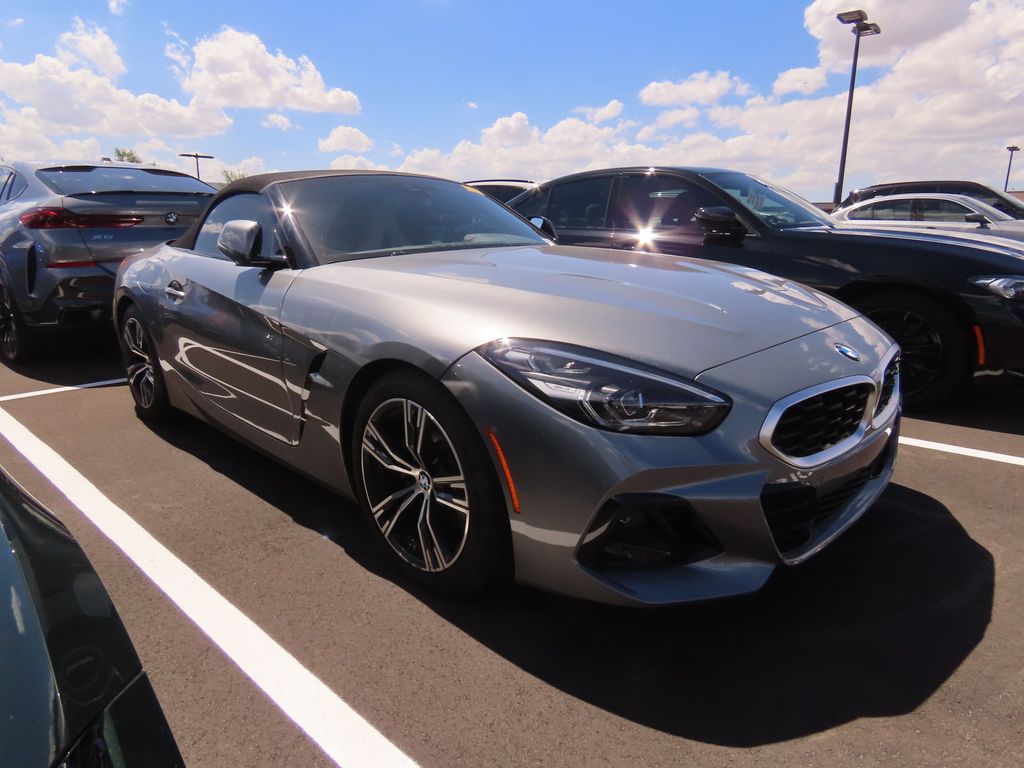 Thumbnail: 2023 BMW Z4 - 2