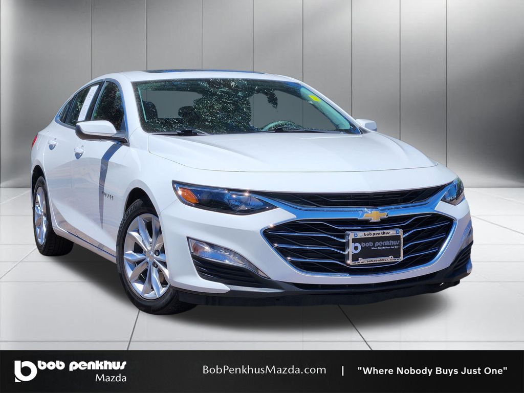 2024 Chevrolet Malibu LT