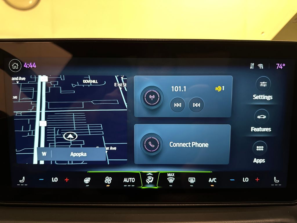 Certified Used 2025 Gray Ford GT Premium image 26