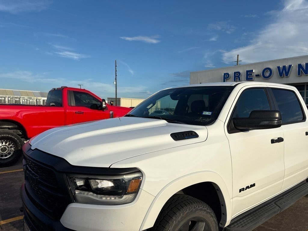 2023 Ram 1500 Big Horn/Lone Star - 1