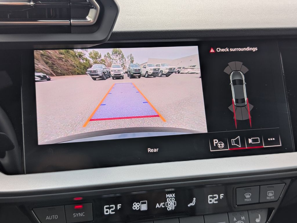 Used 2025 Audi A3 Sedan