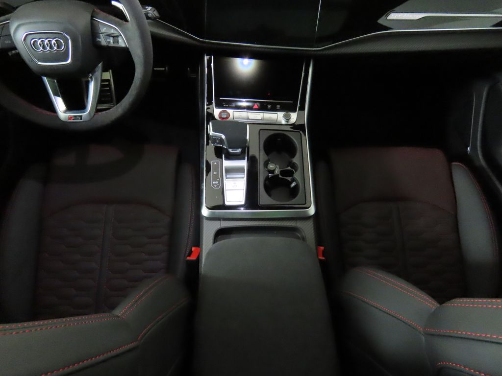 2025 Audi RS Q8 4.0T 14