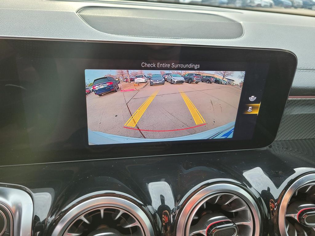 used 2022 Mercedes-Benz GLB car, priced at $32,300