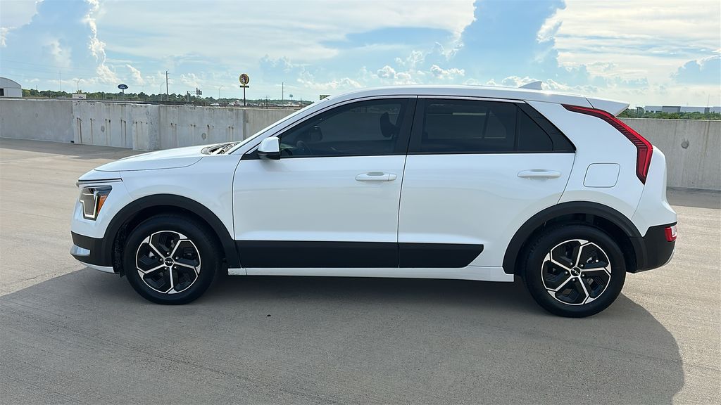 2026 Kia Niro LX White at DeMontrond Automotive Group