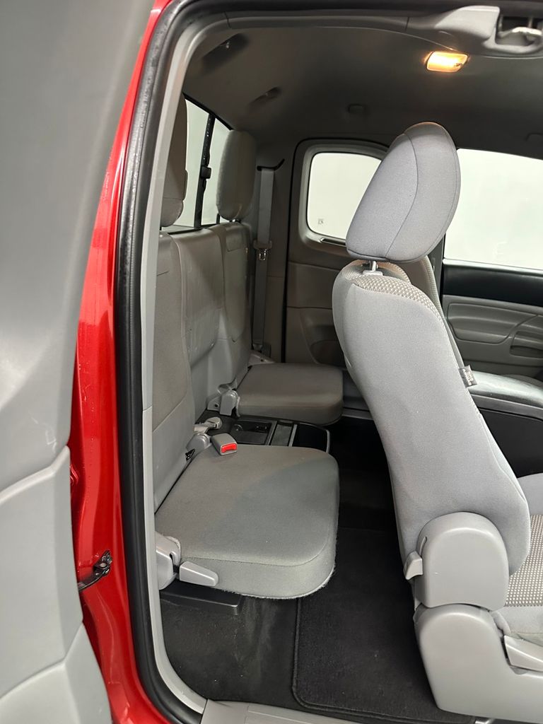 used 2015 Toyota Tacoma car, priced at $13,985