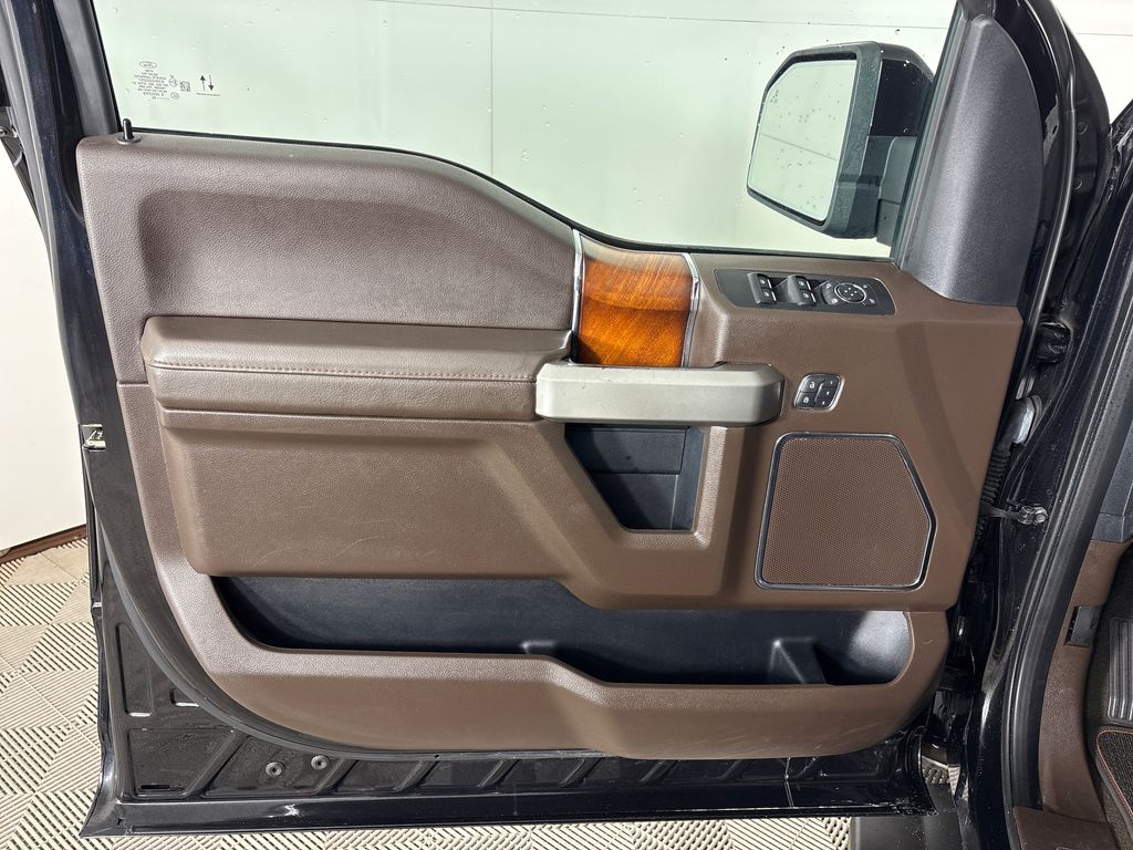 Certified Used 2020 Black Ford King Ranch image 16