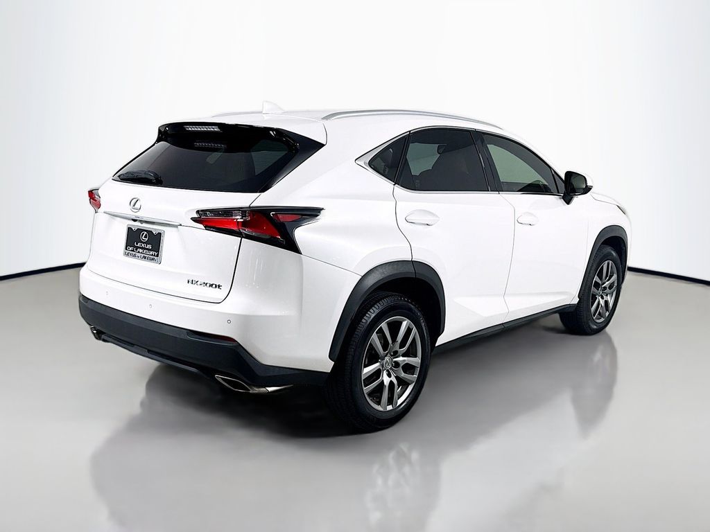 Thumbnail: 2015 Lexus NX - 5