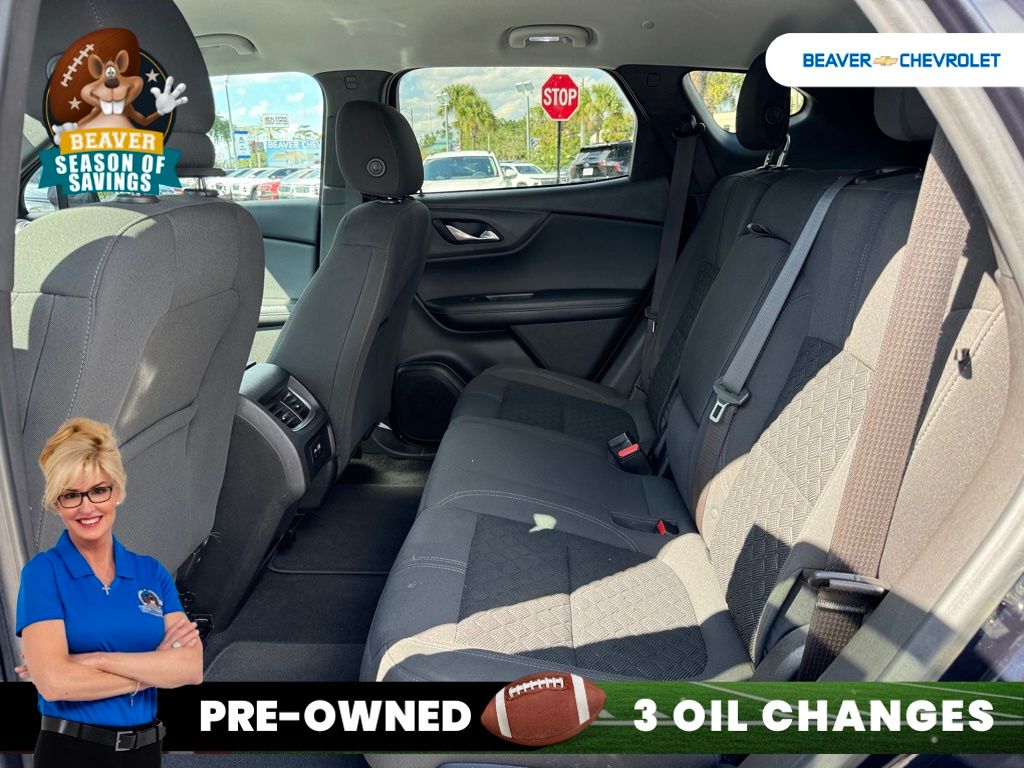 Used 2021 Chevrolet Blazer SUV