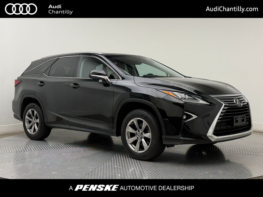 Thumbnail: 2018 Lexus RX - 1