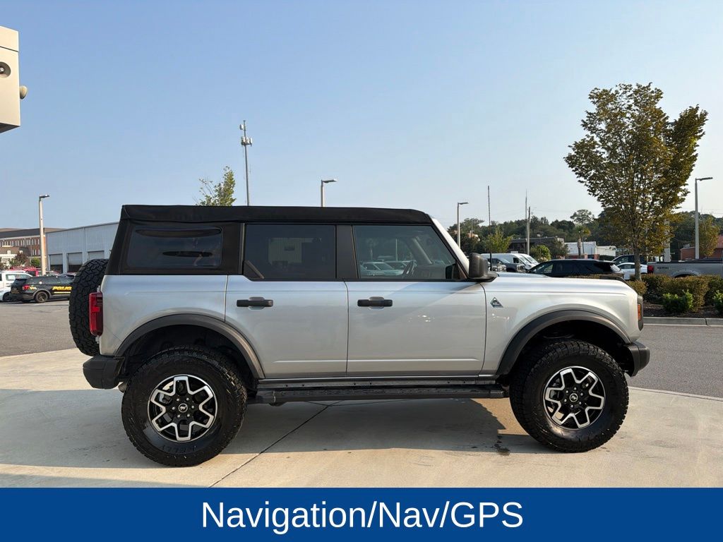 2023 Ford Bronco Black Diamond