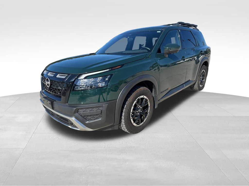 2023 Nissan Pathfinder Rock Creek 5