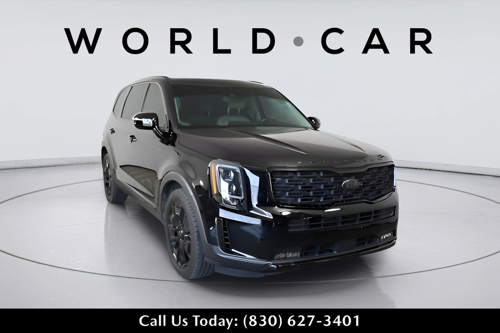 2021 Kia Telluride SX AWD